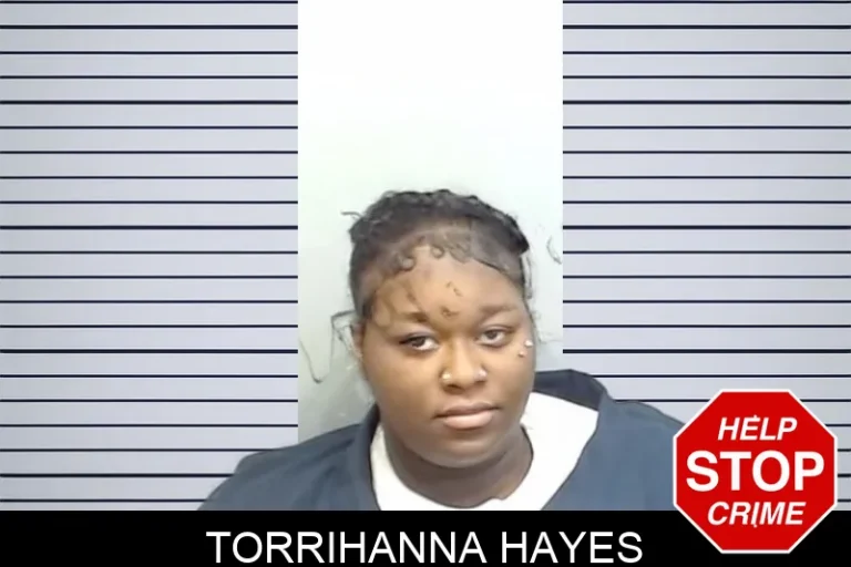 Torrihanna Hayes