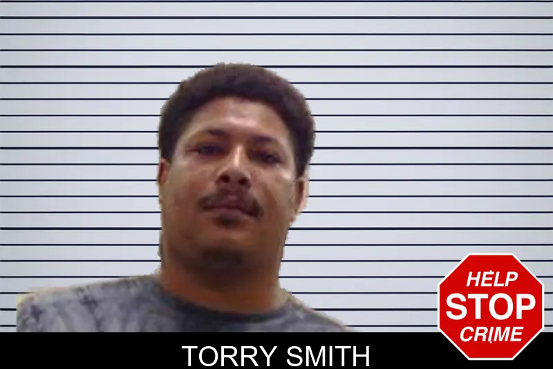 Torry Smith mugshot
