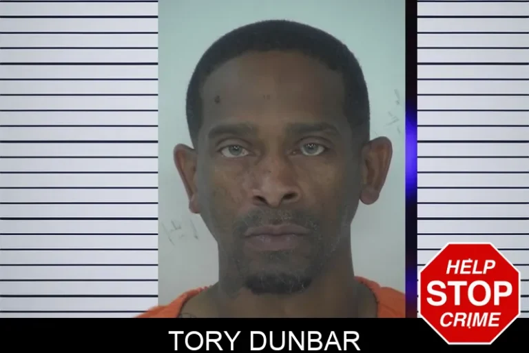 Tory Dunbar mugshot – Fayette County , Georgia Tory Dunbar