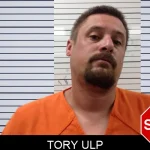 Tory Ulp mugshot – Pickens County , Georgia Tory Ulp mugshot