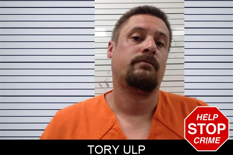 Tory Ulp mugshot – Pickens County , Georgia Tory Ulp mugshot