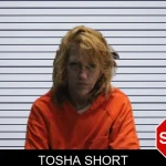 Tosha Short mugshot