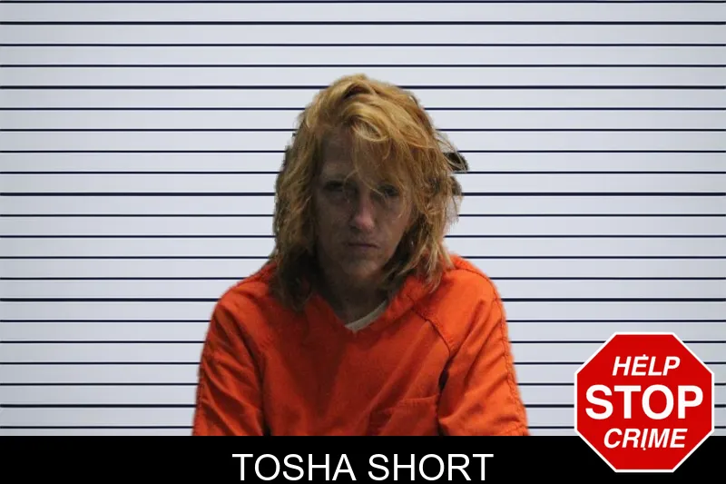 Tosha Short mugshot