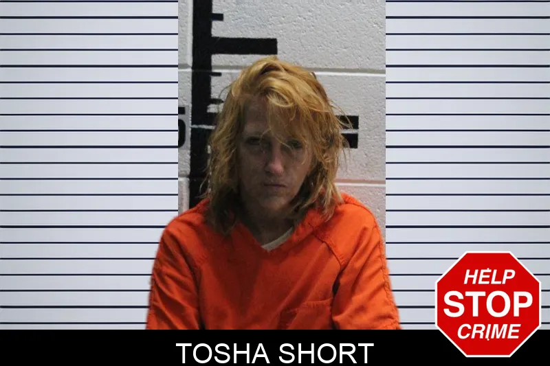 Tosha Short mugshot
