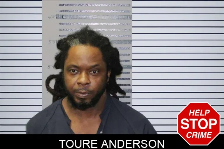 Toure Anderson