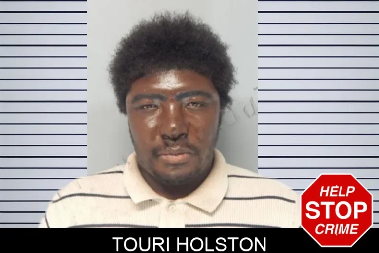 Touri Holston