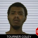 Tourner Coley mugshot – Liberty County , Georgia Tourner Coley mugshot