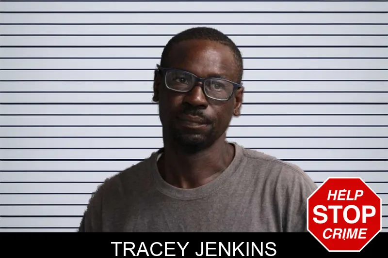 Tracey Jenkins mugshot