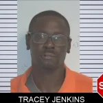 Tracey Jenkins mugshot