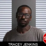 Tracey Jenkins mugshot