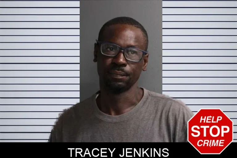 Tracey Jenkins