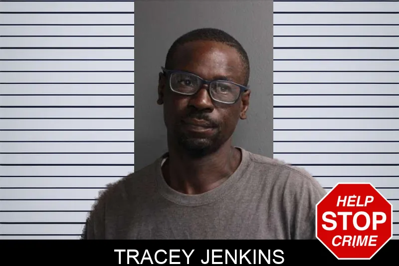 Tracey Jenkins mugshot