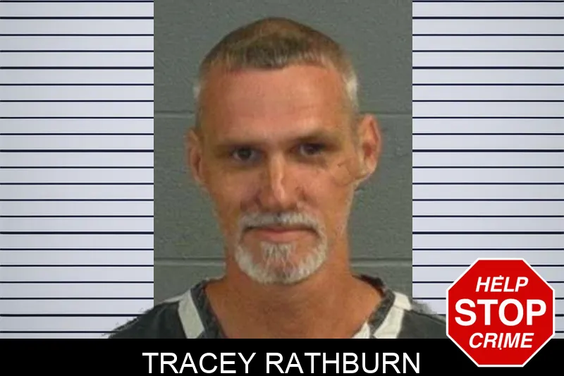 Tracey Rathburn mugshot