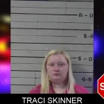 Traci Skinner mugshot