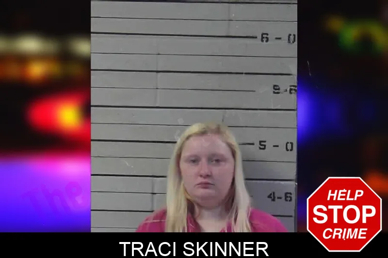 Traci Skinner mugshot – Jasper County , Georgia Traci Skinner mugshot