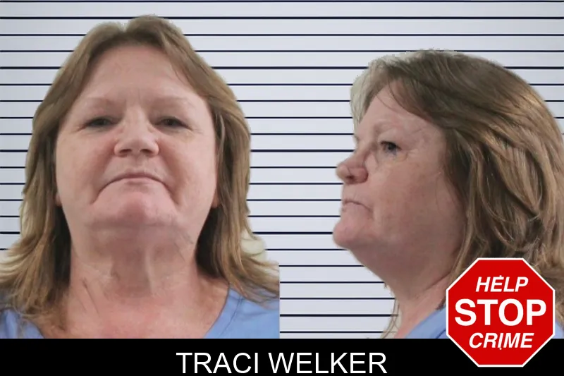 Traci Welker mugshot – Houston County , Georgia Traci Welker mugshot