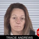 Tracie Andrews mugshot – Spalding County , Georgia Tracie Andrews mugshot
