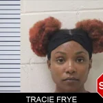 Tracie Frye mugshot – Jones County , Georgia Tracie Frye mugshot