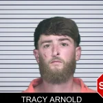 Tracy Arnold mugshot