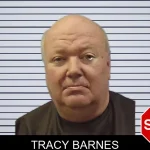 Tracy Barnes mugshot