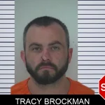 Tracy Brockman mugshot