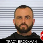Tracy Brockman mugshot