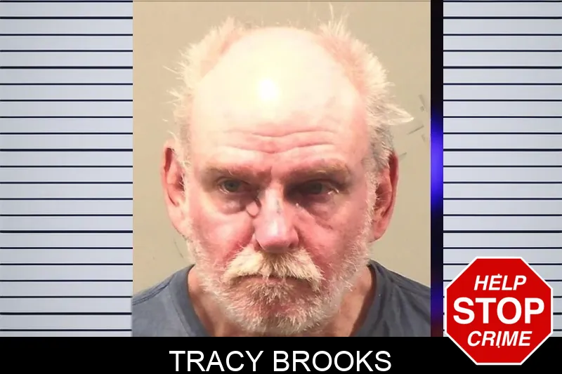 Tracy Brooks mugshot