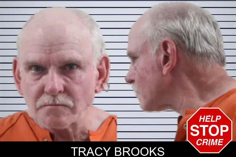 Tracy Brooks mugshot