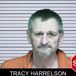 Tracy Harrelson mugshot