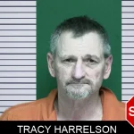Tracy Harrelson mugshot