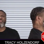 Tracy Holzendorf mugshot