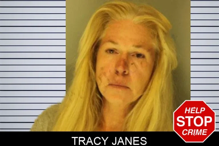 Tracy Janes