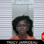 Tracy Jarrideau mugshot