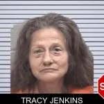 Tracy Jenkins mugshot