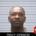 Tracy Johnson mugshot