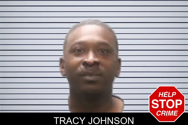 Tracy Johnson mugshot