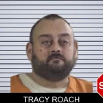 Tracy Roach mugshot