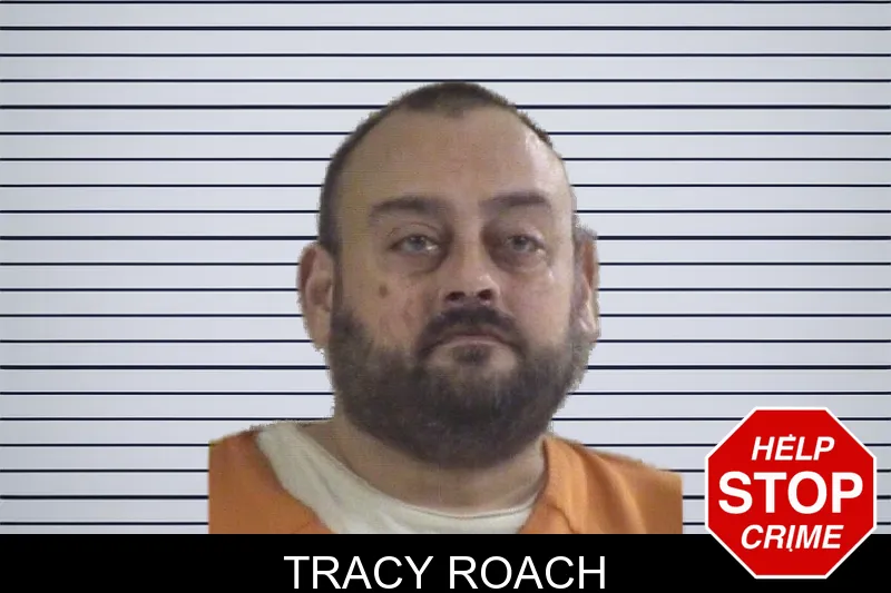 Tracy Roach mugshot – Whitfield County , Georgia Tracy Roach mugshot