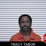 Tracy Tabor mugshot
