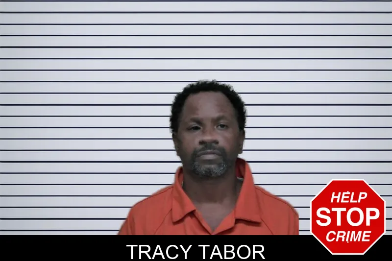 Tracy Tabor mugshot