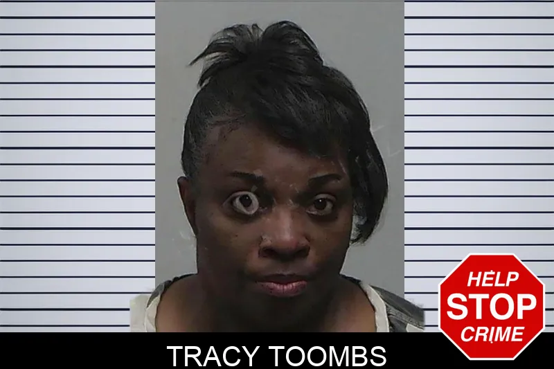 Tracy Toombs mugshot – Tift County , Georgia Tracy Toombs mugshot