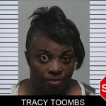 Tracy Toombs mugshot