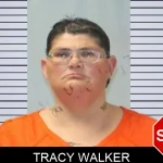 Tracy Walker mugshot