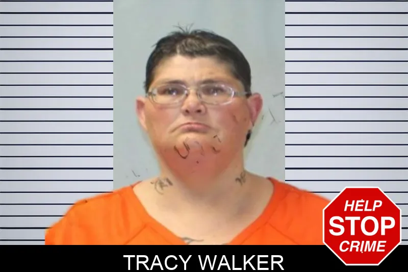 Tracy Walker mugshot – Seminole County , Georgia Tracy Walker mugshot