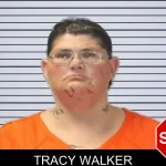 Tracy Walker mugshot