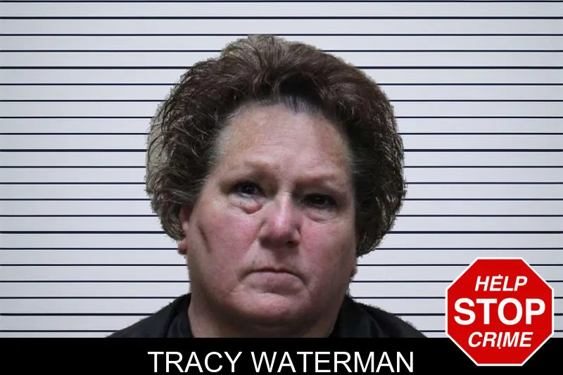 Tracy Waterman mugshot – Haralson County , Georgia Tracy Waterman mugshot