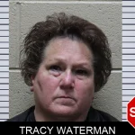 Tracy Waterman mugshot – Haralson County , Georgia Tracy Waterman mugshot