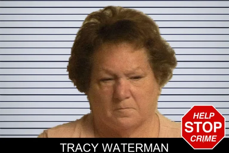Tracy Waterman mugshot – Crawford County , Georgia Tracy Waterman