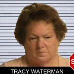 Tracy Waterman mugshot – Crawford County , Georgia Tracy Waterman mugshot