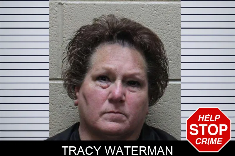 Tracy Waterman mugshot – Haralson County , Georgia Tracy Waterman mugshot
